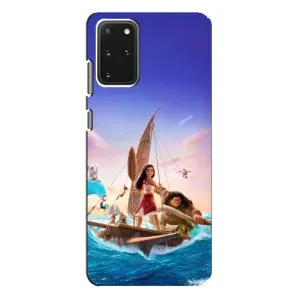 Чохол з мультфільмом Ваяна Samsung Galaxy S20 Plus (Команда Ваяна Мауї)