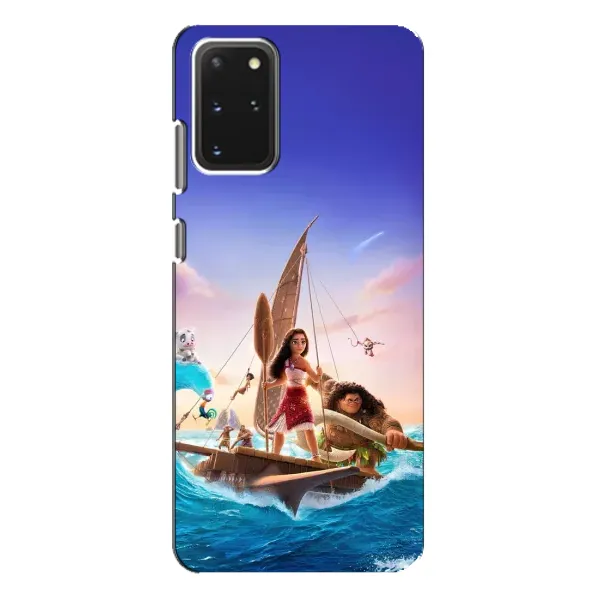 Чохол з принтом «Команда Ваяна Мауї» для Samsung Galaxy S20 Plus Чохол з принтом «Команда Ваяна Мауї» для Samsung Galaxy S20 Plus