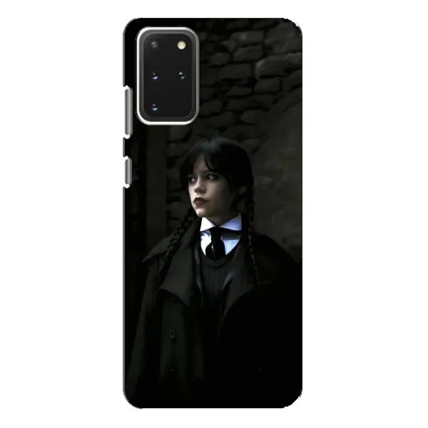 Чохол з принтом «Темний стиль Венздей» для Samsung Galaxy S20 Plus Чохол з принтом «Темний стиль Венздей» для Samsung Galaxy S20 Plus