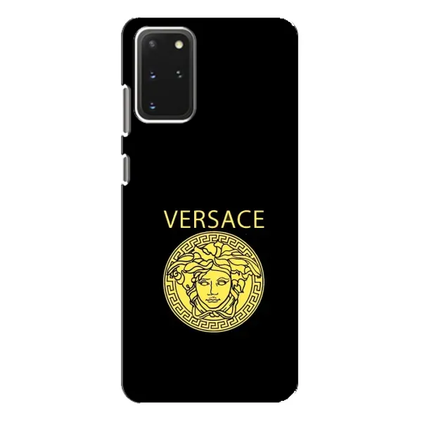 Чохол з принтом «Versace» для Samsung Galaxy S20 Plus
