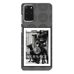 Чохли VERSACE для Samsung Galaxy S20 Plus (PREMIUMPrint) (Версаче)
