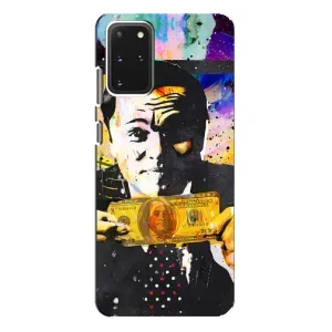 Популярні Чохли з картинками для Samsung Galaxy S20 Plus (Волк с Уолл-стріт)