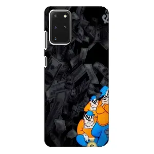 Чохли з крутими принтами для Samsung Galaxy S20 Plus - (PREMIUMPrint) (Вори)