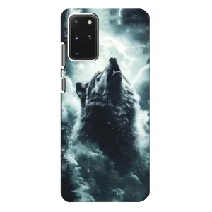 Чохол з картинкою 'Хижаки' для Samsung Galaxy S20 Plus