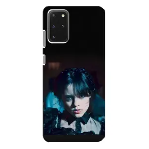 Чохли Венсдей на Samsung Galaxy S20 Plus Уенсдей (AlphaPrint) (погляд Венздей)