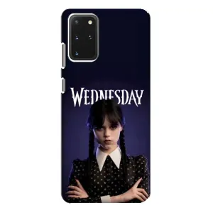 Чохли Венсдей на Samsung Galaxy S20 Plus Уенсдей (AlphaPrint) (Wednesday)