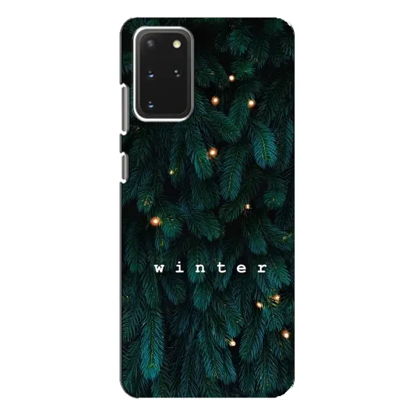 Чехол с принтом «Winter» для Samsung Galaxy S20 Plus Чехол с принтом «Winter» для Samsung Galaxy S20 Plus