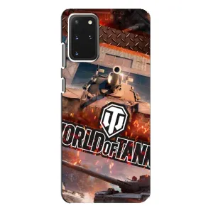 Чохли з тематикою Кіберспорт для Samsung Galaxy S20 Plus (VPrint) (World of Tanks)