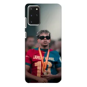 Чохол з футболістом Ламін Ямаль Samsung Galaxy S20 Plus (Ямаль Барса)