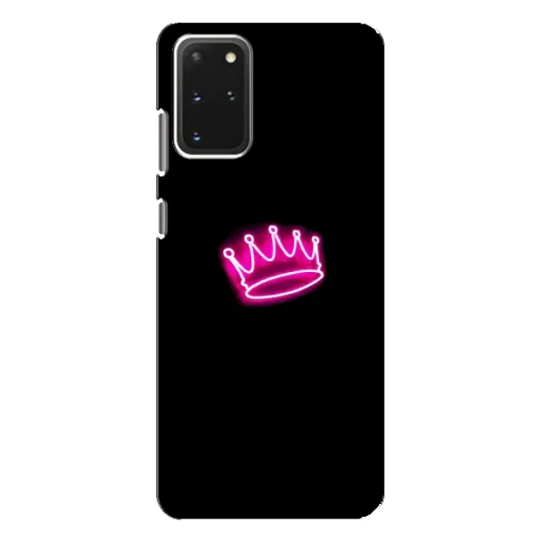 Чохол з принтом «Яскрава корона» для Samsung Galaxy S20 Plus