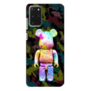 Чохли для Samsung Galaxy S20 Plus - Bearbrick Louis Vuitton (PREMIUMPrint) (Яскравий Bearbrick)
