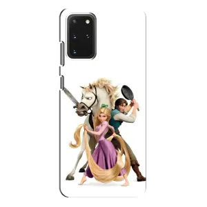 Чохол Рапунцель для Samsung Galaxy S20 Plus (Рапунцель та друзі)
