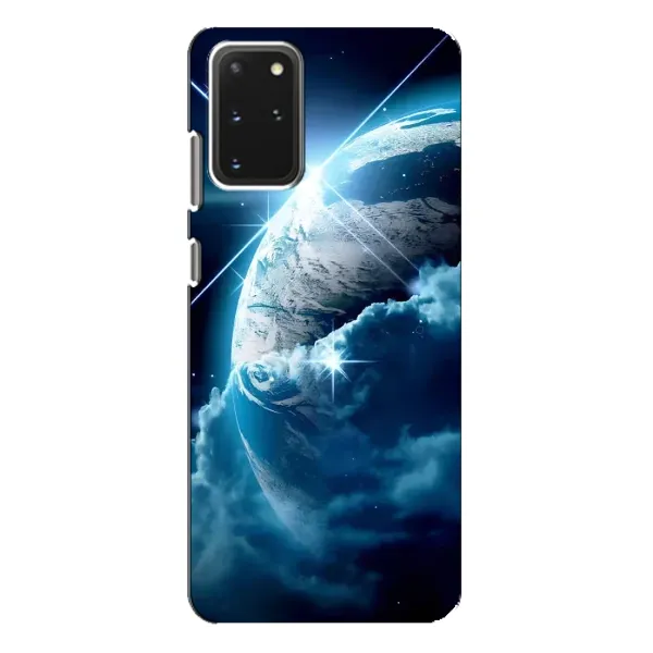 Чохол з принтом «Земля з космоса» для Samsung Galaxy S20 Plus