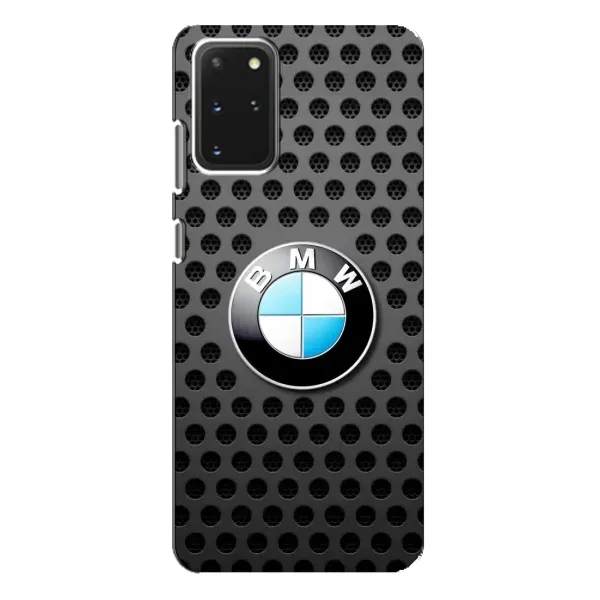 Чехол с принтом «Знак БМВ» для Samsung Galaxy S20 Plus