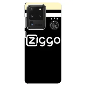 Чохли для Samsung Galaxy S20 Ultra (VPrint) - Футбольні клуби (AJAX)