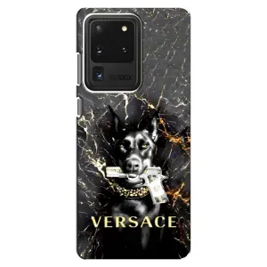 Чохли VERSACE для Самсунг Галаксі С20 Ультра (PREMIUMPrint) (AlphaPrint-ген.)