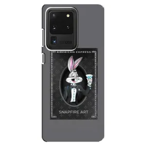 Бренднові Чохли для Samsung Galaxy S20 Ultra - (PREMIUMPrint) (Бакс Бані LV)