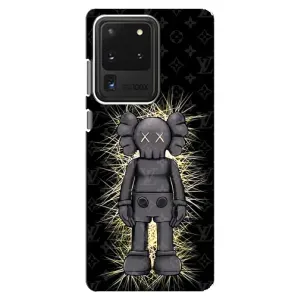 Чохли для Samsung Galaxy S20 Ultra - Bearbrick Louis Vuitton (PREMIUMPrint) (Bearbrick LV)