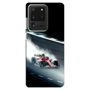 Чохол Формула1 на Samsung Galaxy S20 Ultra (Болід гоночний)