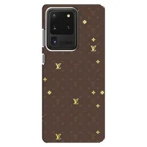 Чохли Луі Вітон для Samsung Galaxy S20 Ultra (AlphaPrint - LOUIS VUITTON) (дизайн Луі Вітон)