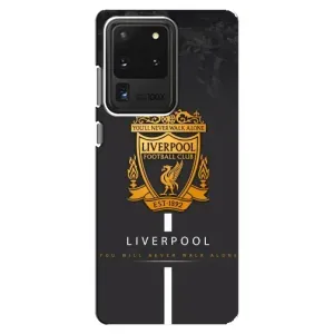 Чохли для Самсунг Галаксі С20 Ультра (VPrint) - ТОП ФК (FC Liverpool)