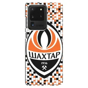 Чохли для Samsung Galaxy S20 Ultra (VPrint) - Футбольні клуби (ФК Шахтер)
