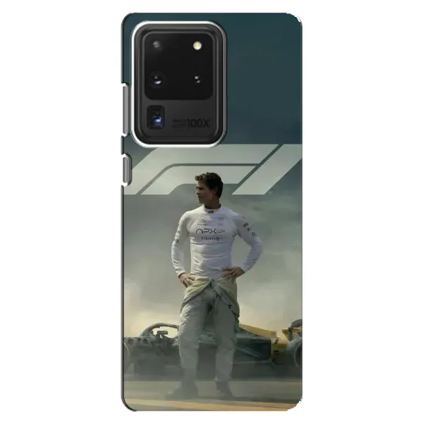 Чехол с принтом «Формула 1» для Samsung Galaxy S20 Ultra Чехол с принтом «Формула 1» для Samsung Galaxy S20 Ultra