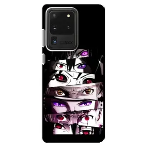 Анімешний чохол для Samsung Galaxy S20 Ultra (Очі Аніме)