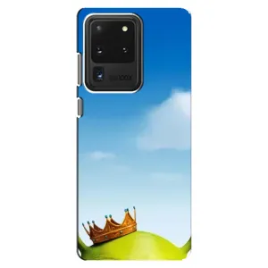 Чохол з мультфільмом Шрек на Samsung Galaxy S20 Ultra (Голова Шрека)