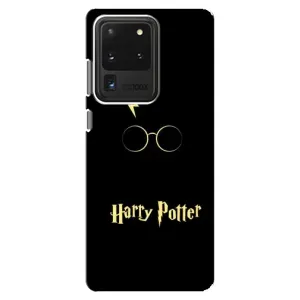 Чехлы с Гарри Поттером для Samsung Galaxy S20 Ultra (AlphaPrint) (Harry Potter)