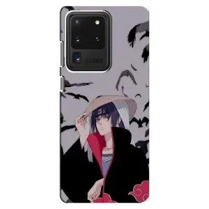 Анімешний чохол для Samsung Galaxy S20 Ultra (Ітачі Itachi)