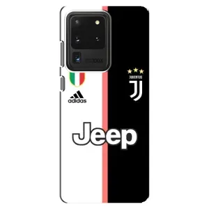 Чохли для Samsung Galaxy S20 Ultra (VPrint) - Футбольні клуби (Juventus)