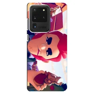 Чехол для Samsung Galaxy S20 Ultra Бравл Старс (VPrint) (Кольт)