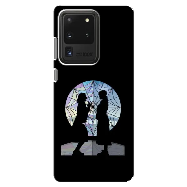 Чехол с принтом «комната Уэнздей» для Samsung Galaxy S20 Ultra