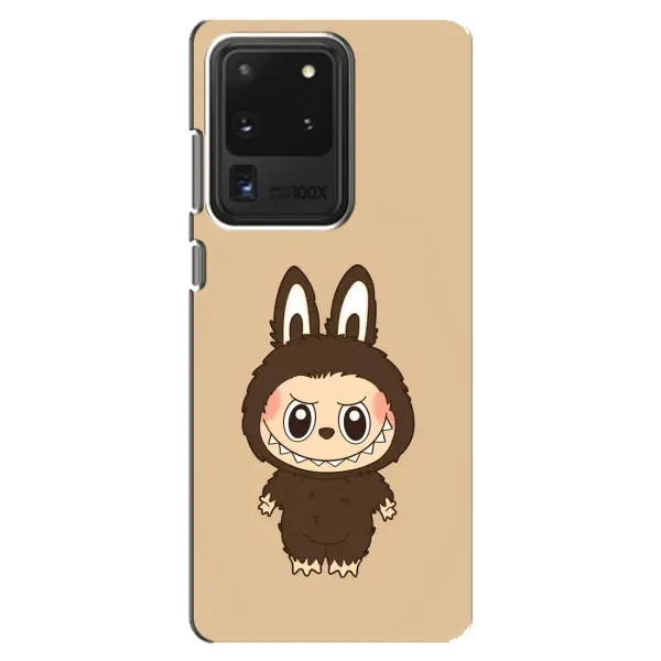Чехол с принтом «Bored Ape в красном» для Samsung Galaxy S20 Ultra Чехол с принтом «Bored Ape в красном» для Samsung Galaxy S20 Ultra