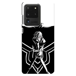 Чехлы Персонажи Аниме Наруто для Samsung Galaxy S20 Ultra (AlphaPrint) (Лелуш-АРТ)