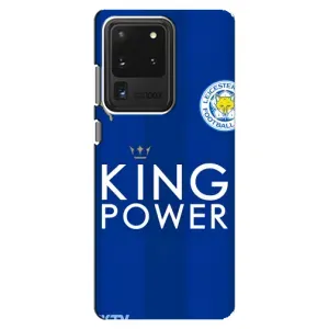 Чохли для Samsung Galaxy S20 Ultra (VPrint) - Футбольні клуби (Lester)