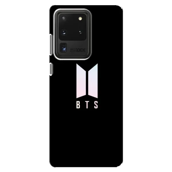 Чехол с принтом «Лого BTS» для Samsung Galaxy S20 Ultra Чехол с принтом «Лого BTS» для Samsung Galaxy S20 Ultra