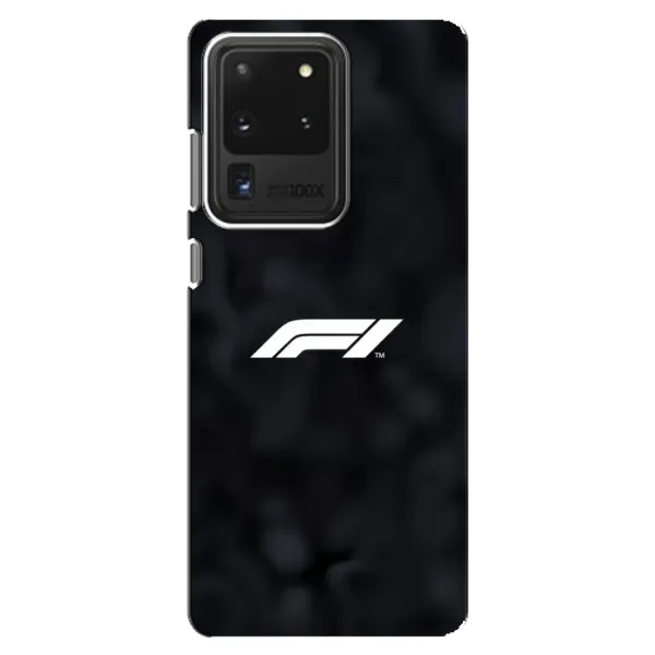 Чехол с принтом «Логотип Формула 1» для Samsung Galaxy S20 Ultra Чехол с принтом «Логотип Формула 1» для Samsung Galaxy S20 Ultra