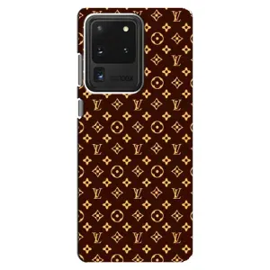 Чохли Луі Вітон для Samsung Galaxy S20 Ultra (AlphaPrint - LOUIS VUITTON) (лого LOUIS VUITTON)