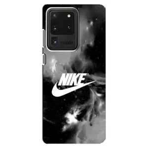 Чохол для Samsung Galaxy S20 Ultra - з принтом Найк (AlphaPrint) (Лого Найк)