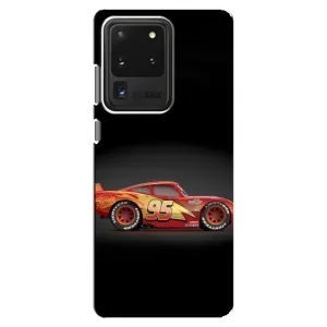 Силіконовий чохол Маквін для Samsung Galaxy S20 Ultra (Маквін номер 95)