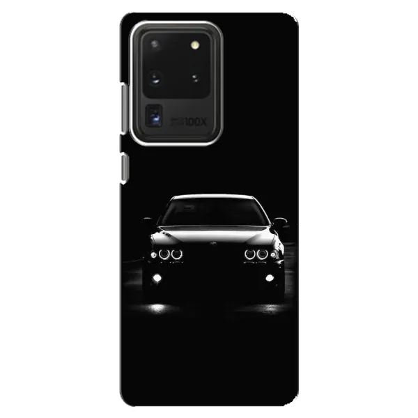 Чохол з принтом «Машина BMW» для Samsung Galaxy S20 Ultra