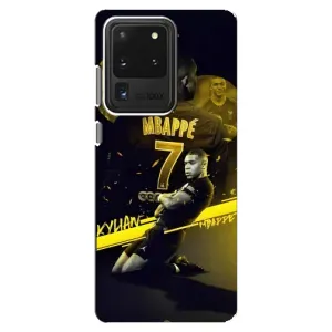 Чохли Кіліан Мбаппе для Samsung Galaxy S20 Ultra (Mbappe)