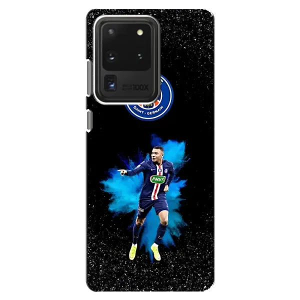 Чехол с принтом «Мбаппе ПСЖ» для Samsung Galaxy S20 Ultra