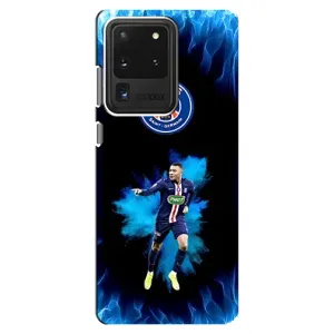 Чохли Кіліан Мбаппе для Samsung Galaxy S20 Ultra (Мбаппе у вогні)