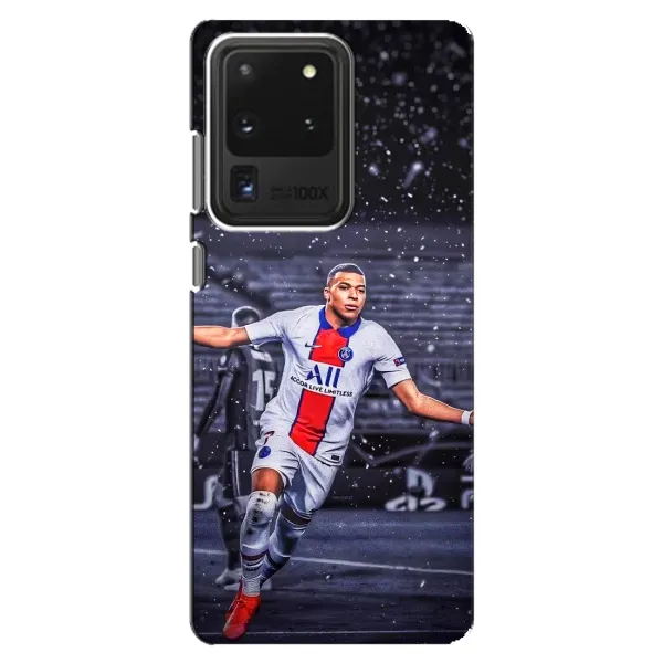 Чехол с принтом «Mbappe PSG» для Samsung Galaxy S20 Ultra