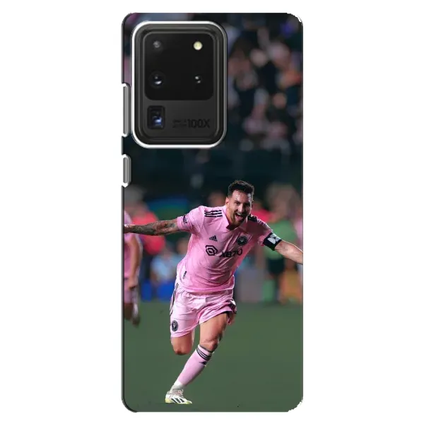 Чохол з принтом «Месямба» для Samsung Galaxy S20 Ultra
