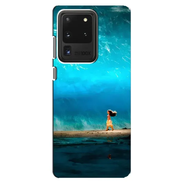 Чехол с принтом «Океан Моана» для Samsung Galaxy S20 Ultra Чехол с принтом «Океан Моана» для Samsung Galaxy S20 Ultra