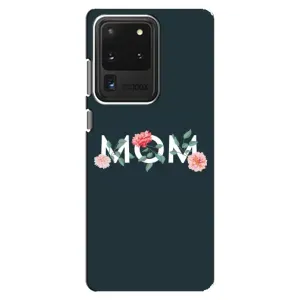 Чохли для мами на Samsung Galaxy S20 Ultra (Mom дизайн)